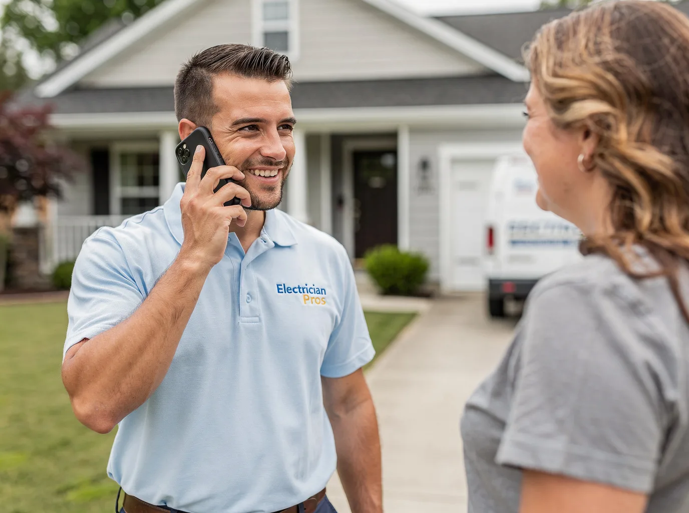 Electrician Spotsylvania, VA FAQs